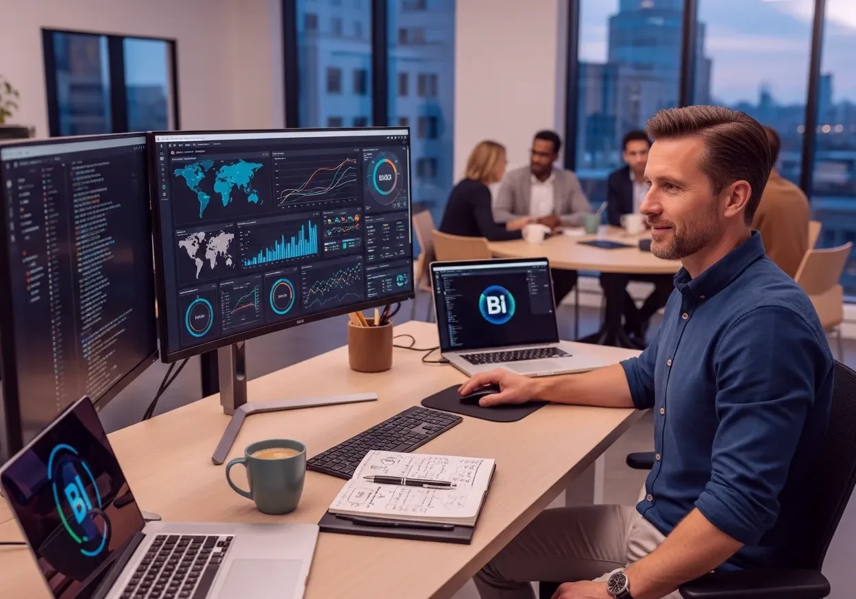 Vrolkamved AI — Über Vrolkamved AI